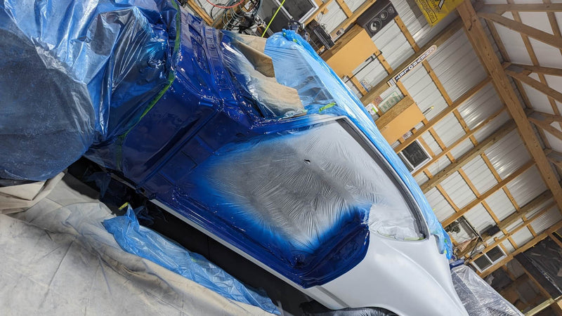Chevrolet Laguna Blue Metallic | G7H / 135x | 2014-2016 | OEM Basecoat