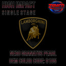 Lamborghini Nero Granatus Pearl