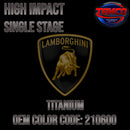 Lamborghini Titanium