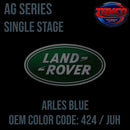 Land Rover Arles Blue