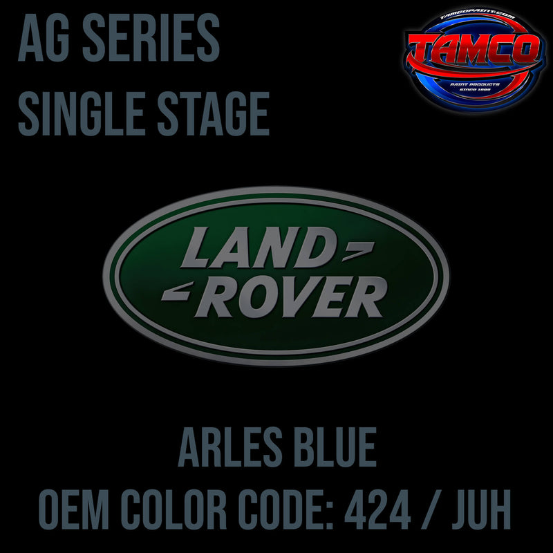 Land Rover Arles Blue