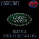 Arles Blue OEM Basecoat