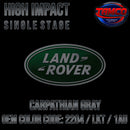 Land Rover Carpathian Gray