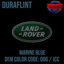 Land Rover Marine Blue