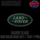 Narvik Black OEM Basecoat