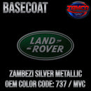 Zambezi Silver OEM Basecoat