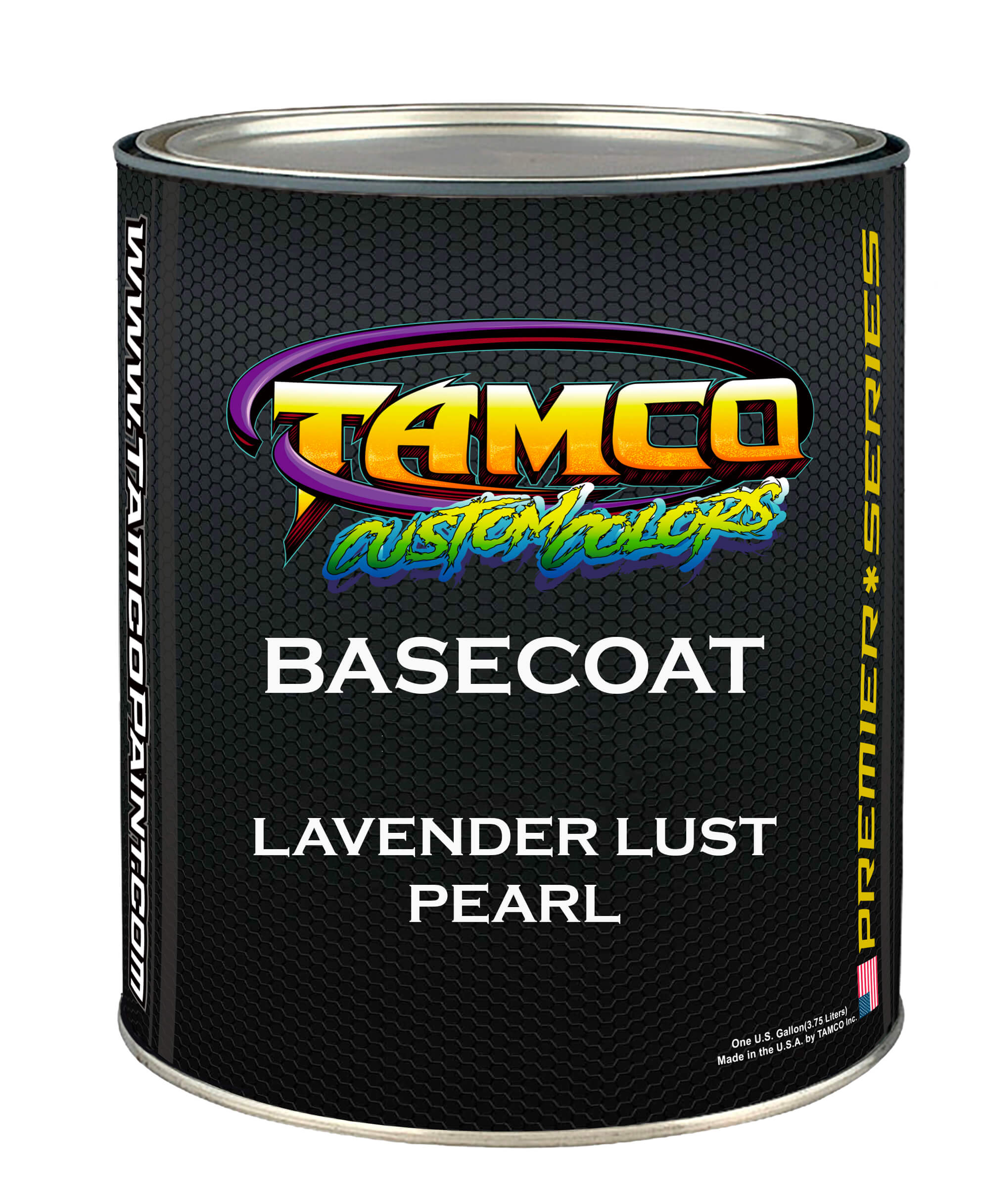   Tamco Paint  Lavender Lust Pearl  Custom Color Basecoat