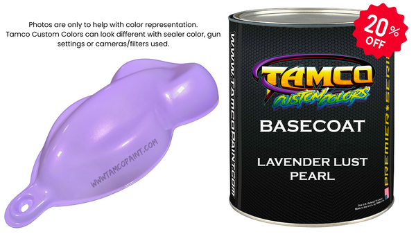 Lavender Lust Pearl