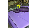 Tamco Paint Lavender Lust Pearl in 1996 Cadillac Fleetwood Brougham