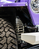 Tamco Paint Lavender Lust Pearl in Jeep Wrangler