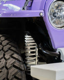 Tamco Paint Lavender Lust Pearl in Jeep Wrangler