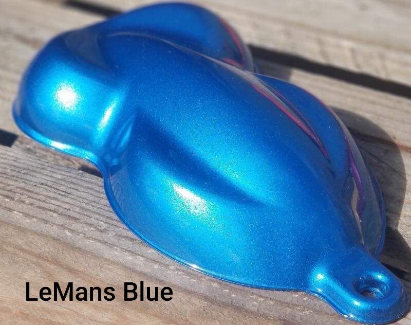 Lemans Blue