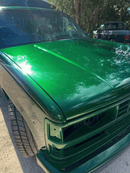 Tamco Paint Lead Sled Green on Chevrolet C/K