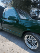 Tamco Paint Lead Sled Green on Chevrolet C/K