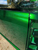 Tamco Paint Lead Sled Green on Chevrolet C/K