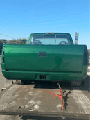 Tamco Paint Lead Sled Green on Chevrolet C/K