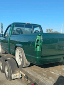 Tamco Paint Lead Sled Green on Chevrolet C/K