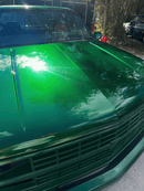 Tamco Paint Lead Sled Green on Chevrolet C/K