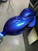 Tamco Paint Lemans Blue Metallic in Speed Shape