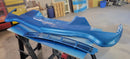 Tamco Paint Tamco Throwback Lemans Blue and Blizzard of Ozz Blue Pearl on 1956 Chevy