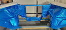Tamco Paint Tamco Throwback Lemans Blue and Blizzard of Ozz Blue Pearl on 1956 Chevy