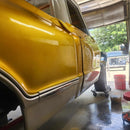 Tamco Candies Lemonade Candy Pearl Basecoat Car