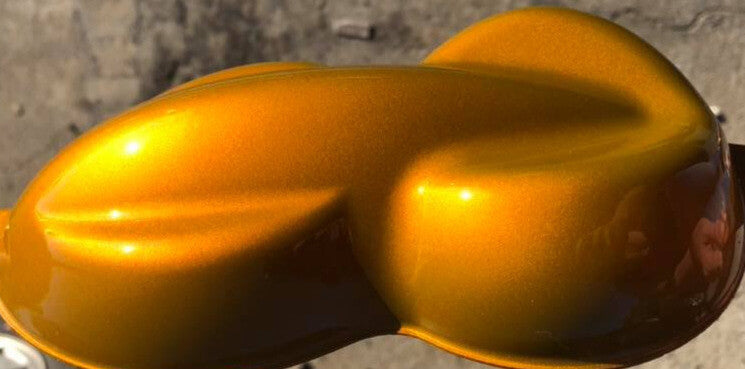 Tamco Candies Lemonade Candy Pearl Basecoat Speedshape