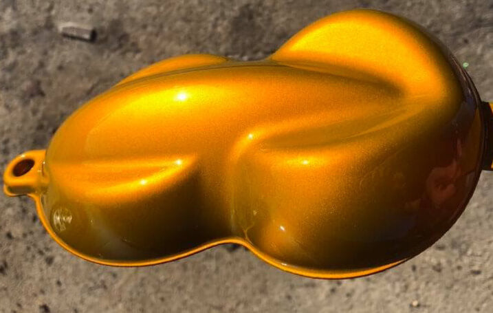 Tamco Candies Lemonade Candy Pearl Basecoat Speedshape