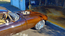 Tamco Paint Lemonade 2K Candy Kit on Jaguar E-Type
