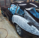 Tamco Paint Lemonade 2K Candy Kit on Jaguar E-Type