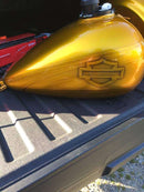 Tamco Candies 2K Candy Lemonade Motorcycle Tank