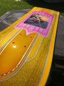 Tamco Candies 2K Candy Lemonade Skateboard 