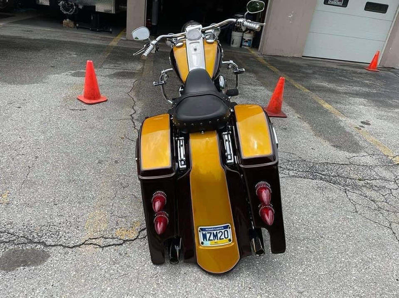 Tamco Candies 2K Candy Lemonade Motorcycle 