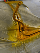 Tamco Paint Lemonade Candy Concentrate on 1996 Chevrolet Impala SS