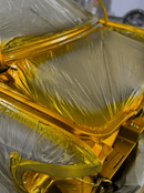 Tamco Paint Lemonade Candy Concentrate on 1996 Chevrolet Impala SS