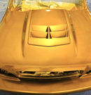 Tamco Paint Lemonade Candy Concentrate on 1996 Chevrolet Impala SS