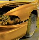 Tamco Paint Lemonade Candy Concentrate on 1996 Chevrolet Impala SS