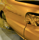 Tamco Paint Lemonade Candy Concentrate on 1996 Chevrolet Impala SS