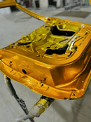 Tamco Paint Lemonade Candy Concentrate on 1996 Chevrolet Impala SS