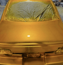 Tamco Paint Lemonade Candy Concentrate on 1996 Chevrolet Impala SS