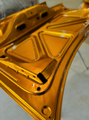 Tamco Paint Lemonade Candy Concentrate on 1996 Chevrolet Impala SS
