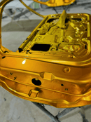 Tamco Paint Lemonade Candy Concentrate on 1996 Chevrolet Impala SS