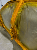 Tamco Paint Lemonade Candy Concentrate on 1996 Chevrolet Impala SS