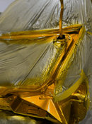Tamco Paint Lemonade Candy Concentrate on 1996 Chevrolet Impala SS
