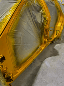 Tamco Paint Lemonade Candy Concentrate on 1996 Chevrolet Impala SS