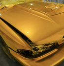Tamco Paint Lemonade Candy Concentrate on 1996 Chevrolet Impala SS