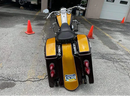 Tamco Paint Lemonade Candy Pearl in Harley-Davidson Road King