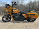 Tamco Paint Lemonade Candy Pearl Basecoat on Harley-Davidson Road Glide