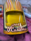 Tamco Paint Lemonade Candy Pearl Basecoat on Harley-Davidson Road Glide