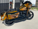 Tamco Paint Lemonade Candy Pearl Basecoat on Harley-Davidson Road Glide